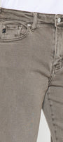 Dianella High Rise Crop Wide Leg Jeans - Official Kancan USA