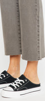 Dianella High Rise Crop Wide Leg Jeans - Official Kancan USA