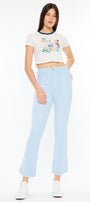 Genesis High Rise Bootcut Jeans - Official Kancan USA