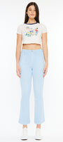 Genesis High Rise Bootcut Jeans - Official Kancan USA
