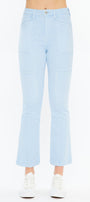 Genesis High Rise Bootcut Jeans - Official Kancan USA