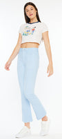Genesis High Rise Bootcut Jeans - Official Kancan USA
