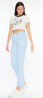 Genesis High Rise Bootcut Jeans - Official Kancan USA