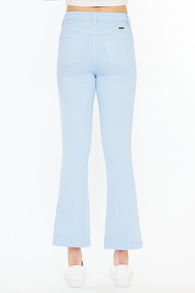 Genesis High Rise Bootcut Jeans - Official Kancan USA