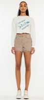 Irene 90's Crossover Shorts - Official Kancan USA