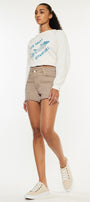 Irene 90's Crossover Shorts - Official Kancan USA