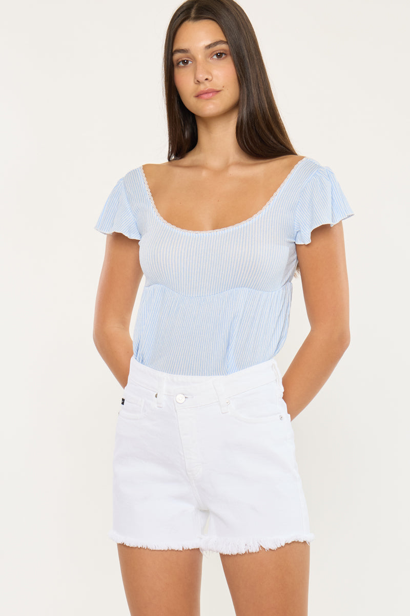 Irene 90's Crossover Shorts - Official Kancan USA