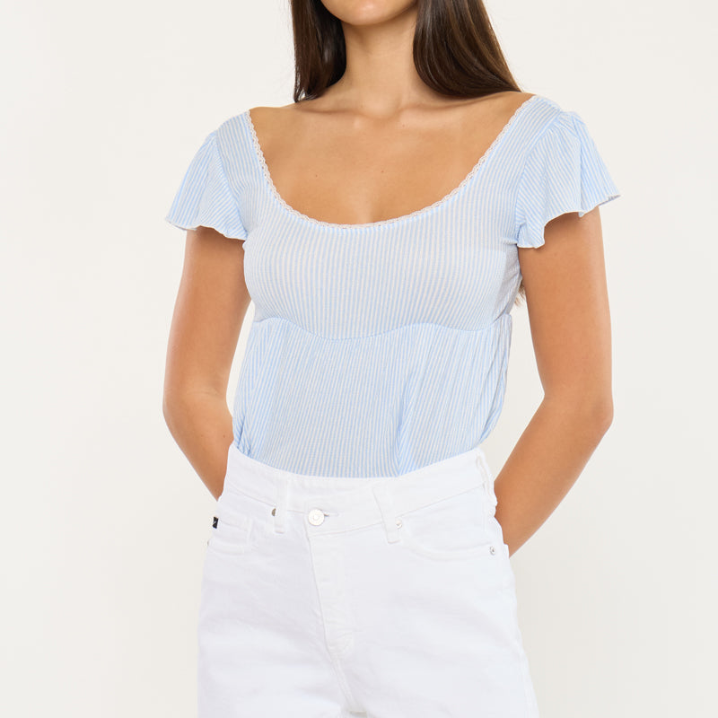 Irene 90's Crossover Shorts - Official Kancan USA