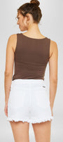 Irene 90's Crossover Shorts - Official Kancan USA