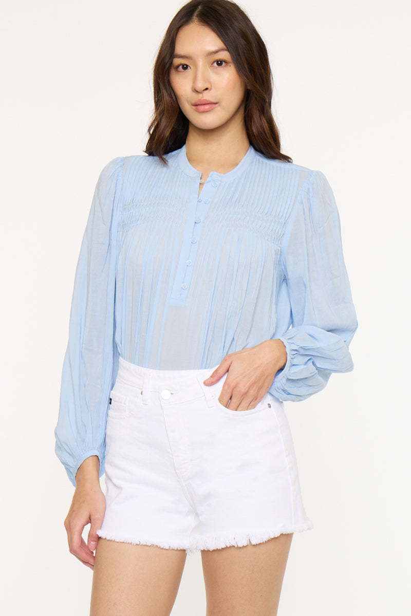 Irene 90's Crossover Shorts - Official Kancan USA