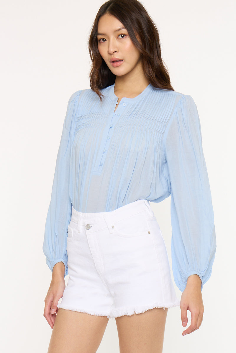 Irene 90's Crossover Shorts - Official Kancan USA