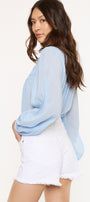 Irene 90's Crossover Shorts - Official Kancan USA