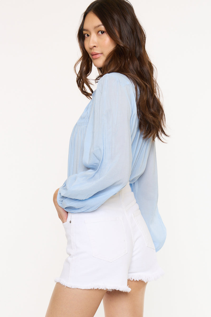 Irene 90's Crossover Shorts - Official Kancan USA