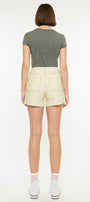 Cassie High Rise Carpenter Shorts - Official Kancan USA