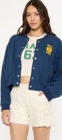 Cassie High Rise Carpenter Shorts - Official Kancan USA