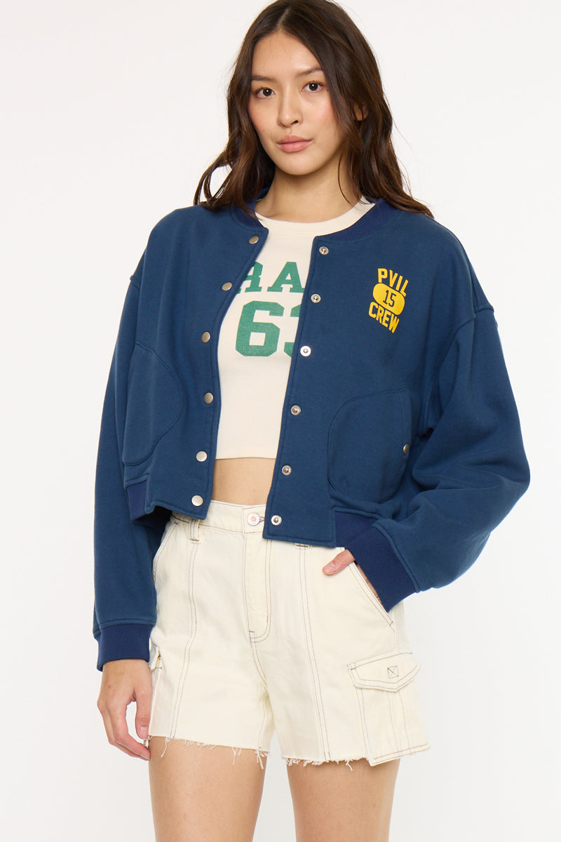 Cassie High Rise Carpenter Shorts - Official Kancan USA