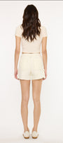 Cassie High Rise Carpenter Shorts - Official Kancan USA