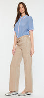 Margot High Rise Wide Leg Jeans - Official Kancan USA