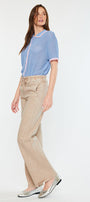 Margot High Rise Wide Leg Jeans - Official Kancan USA