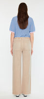 Margot High Rise Wide Leg Jeans - Official Kancan USA
