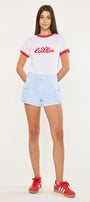 Vi High Rise Cargo Short - Official Kancan USA