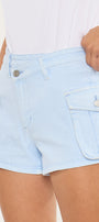 Vi High Rise Cargo Short - Official Kancan USA