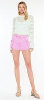 Vi High Rise Cargo Short - Official Kancan USA