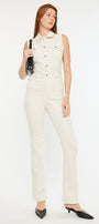 Josie Sleeveless Jumpsuit - Official Kancan USA