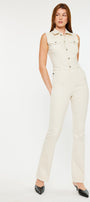 Josie Sleeveless Jumpsuit - Official Kancan USA