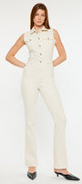 Josie Sleeveless Jumpsuit - Official Kancan USA