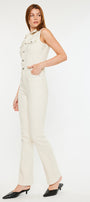 Josie Sleeveless Jumpsuit - Official Kancan USA