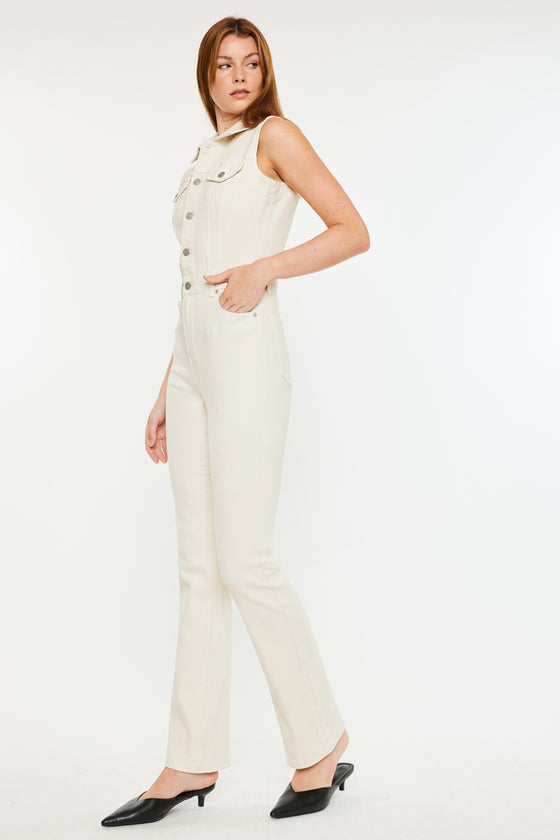 Josie Sleeveless Jumpsuit - Official Kancan USA