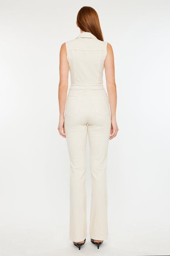 Josie Sleeveless Jumpsuit - Official Kancan USA