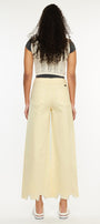 Savie Cropped Wide Leg Jeans - Official Kancan USA