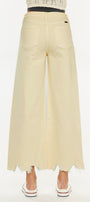 Savie Cropped Wide Leg Jeans - Official Kancan USA