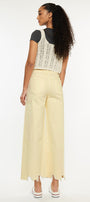 Savie Cropped Wide Leg Jeans - Official Kancan USA