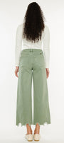Savie Cropped Wide Leg Jeans - Official Kancan USA