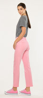 Hannah Mid Rise Straight Jeans - Official Kancan USA