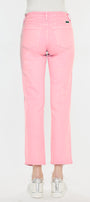 Hannah Mid Rise Straight Jeans - Official Kancan USA