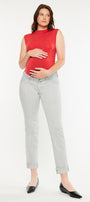 Diana Maternity Boyfriend Jeans - Official Kancan USA