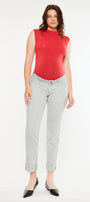 Diana Maternity Boyfriend Jeans - Official Kancan USA