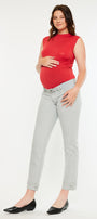 Diana Maternity Boyfriend Jeans - Official Kancan USA