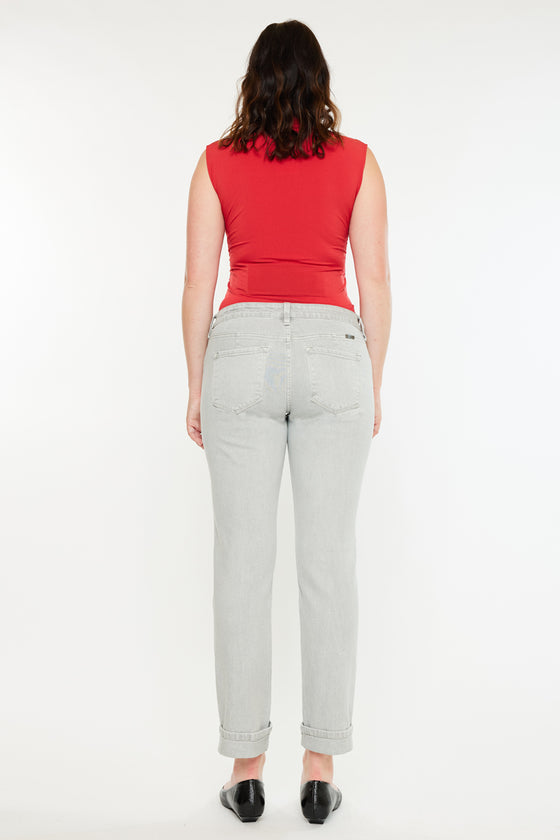 Diana Maternity Boyfriend Jeans - Official Kancan USA