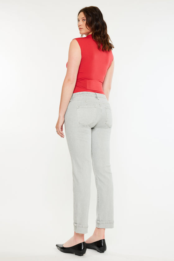 Diana Maternity Boyfriend Jeans - Official Kancan USA