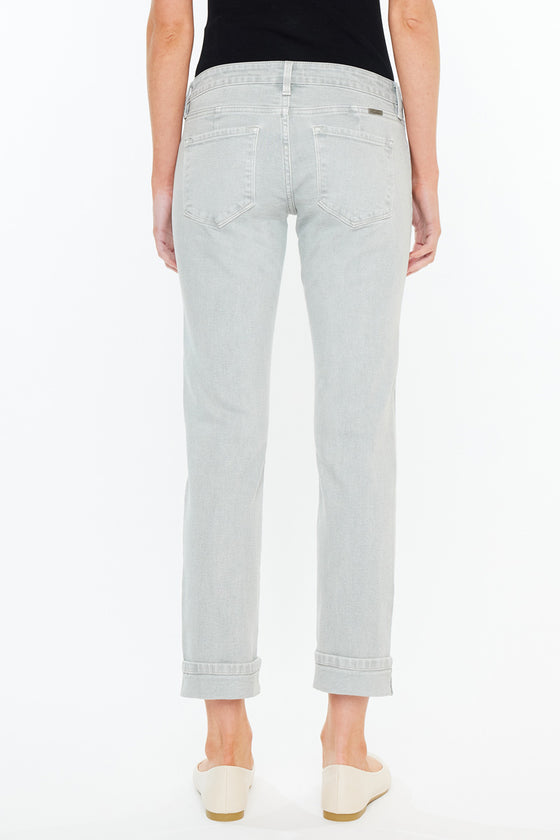 Diana Maternity Boyfriend Jeans - Official Kancan USA