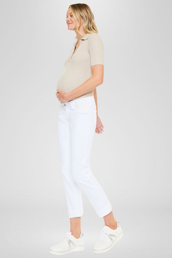 Diana Maternity Boyfriend Jeans - Official Kancan USA