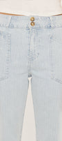 Genevie High Rise Straight - Official Kancan USA