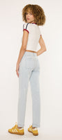 Genevie High Rise Straight - Official Kancan USA