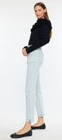 Genevie High Rise Straight Jeans - Official Kancan USA
