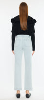 Genevie High Rise Straight Jeans - Official Kancan USA